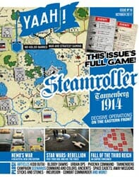 Yaah! Magazine, Issue 10 (new from Flying Pig Games)