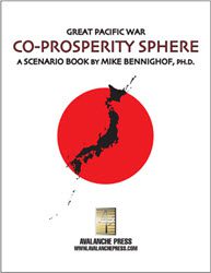 Co-Prosperity Sphere Expansion (new from Avalanche Press)