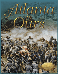 Atlanta Is Ours (new from Multi-Man Publishing)