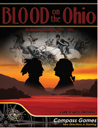 Blood on the Ohio (new from Compass Games)