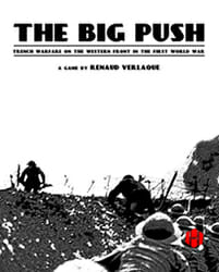 The Big Push (new from Hollandspiele)