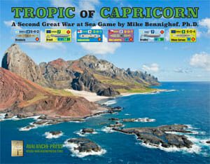 Second Great War at Sea: Tropic of Capricorn (new from Avalanche Press)