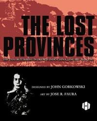 The Lost Provinces (new from Hollandspiele)