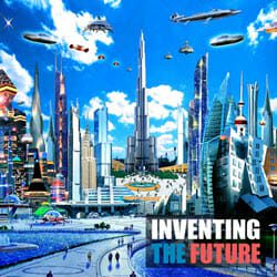 Inventing the Future (new from Up and Away Games)