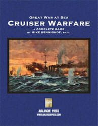 Great War at Sea: Cruiser Warfare (new from Avalanche Press)