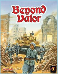 Beyond Valor, 3rd Edition (new from Multi-Man Publishing)