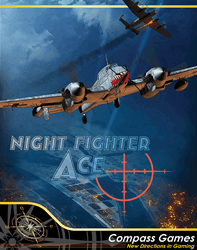 Nightfighter Ace: Air Defense Over Germany, 1943-44 (new from Compass Games)