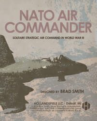 NATO Air Commander (new from Hollandspiele)