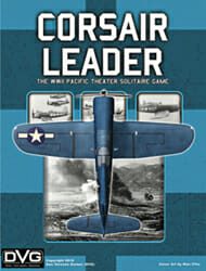 Corsair Leader (new from Dan Verssen Games)