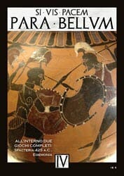 PARA BELLUM, Issue 4 (new from ACIES Edizioni)