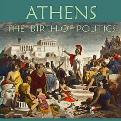 Athens: The Birth of Politics (new from Up & Away Games)