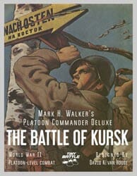 Platoon Commander Deluxe: Kursk (new from Flying Pig Games)