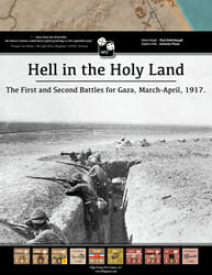 Hell in the Holy Land (new from High Flying Dice Games)