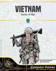 Vietnam: Rumor Of War (new from Compass Games)