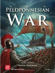 Peloponnesian War (new from GMT Games)