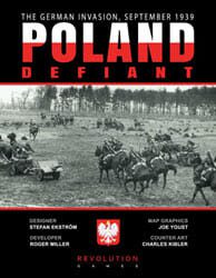 Poland Defiant (new from Revolution Games)