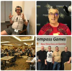 Harold on Games, Episode 20: CSW Expo and Interview [podcast]