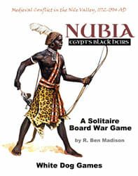 Nubia: Egypt’s Black Heirs (new from White Dog Games)