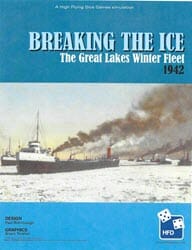 Breaking the Ice (new from High Flying Dice Games)