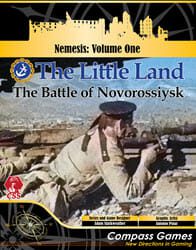 CSS The Little Land, Novorossiysk (new from Compass Games)