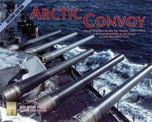 SWWAS: Arctic Convoy, Second Edition (new from Avalanche Press)