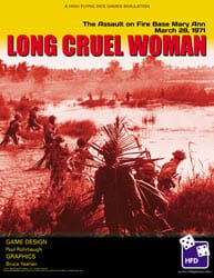 Long Cruel Woman (new from High Flying Dice Games)