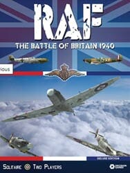 RAF Deluxe Edition (new from Decision Games)