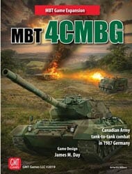 4CMBG: MBT Expansion #3 (new from GMT Games)