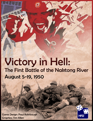 Victory in Hell (new from High Flying Dice Games)