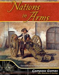 Nations in Arms (back in stock from Compass Games)