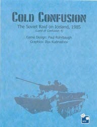 Cold Confusion: The Soviet Raid on Iceland, 1985 (new from High Flying Dice Games)