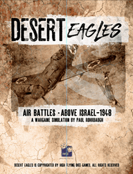 Desert Eagles (new from High Flying Dice Games)