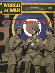 World at War, Issue #72: Paratrooper (new from Decision Games)