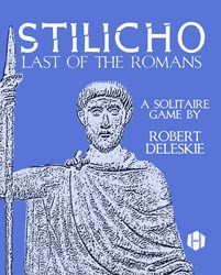 Stilicho: Last of the Romans (new from Hollandspiele)