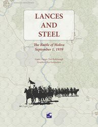 Lances and Steel (new from High Flying Dice Games)