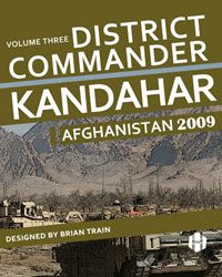 District Commander Kandahar (new from Hollandspiele)