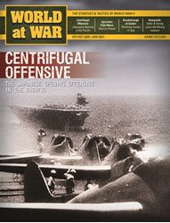 World at War, Issue 75: Centrifugal Offensive (new from Decision Games)