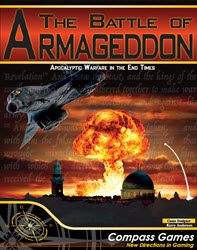 The Battle of Armageddon (new from Compass Games)