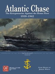 Atlantic Chase (new from GMT Games)