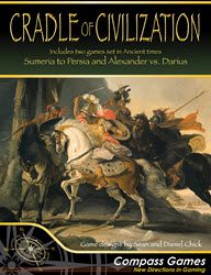 Cradle of Civilization (new from Compass Games)