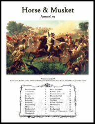Horse & Musket Annual 3