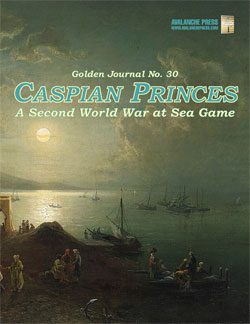 SWWAS: Caspian Princes (new from Avalanche Press)