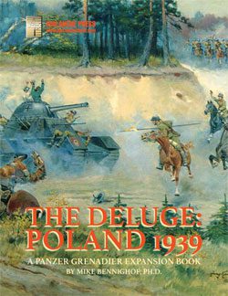 Panzer Grenadier: The Deluge (new from Avalanche Press)