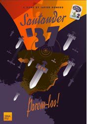 Santander ’37 (new from SNAFU Design)