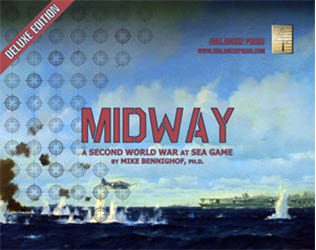 SWWAS: Midway, Deluxe Edition (new from Avalanche Press)