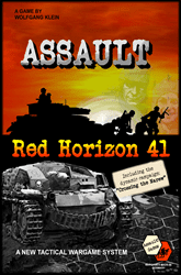 Assault: Red Horizon 41 (new from Assault! Games)