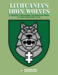 Lithuania’s Iron Wolves
