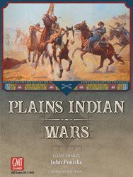 Plains Indian Wars (new from GMT Games)