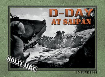 D-Day at Saipan (new from Decision Games)