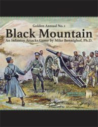 Infantry Attacks: Black Mountain